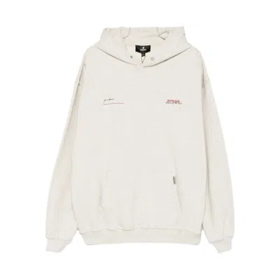 Represent Cotton Sweatshirts In Neutral