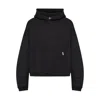 Represent Cotton Sweatshirts In Black