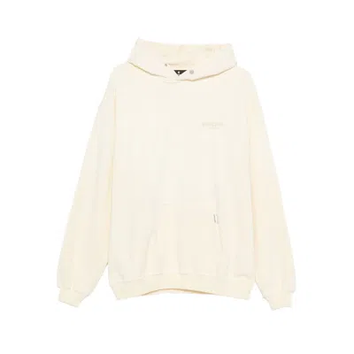 Represent Cotton Sweatshirts In White
