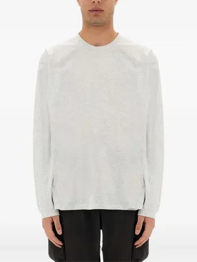 Represent Cotton T-shirt In White