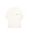 Represent Cotton T-shirt In White