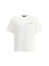 Represent Cotton T-shirt In White