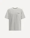 Represent Cotton T-shirt In White