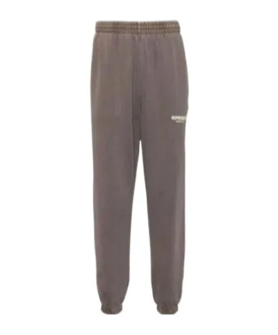 REPRESENT COTTON TRACK PANTS