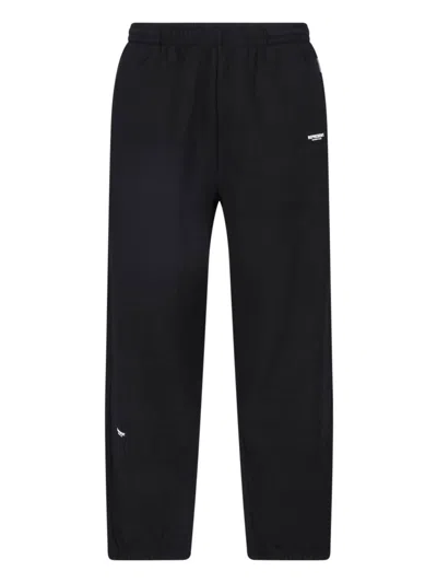 Represent Straight Shorts Back Pocket Side Pockets In Neutral