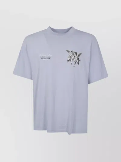 REPRESENT COTTON T-SHIRT