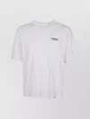 Represent Cotton Logo T-shirt In White