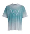 Represent Westside Graphic-print T-shirt In Green