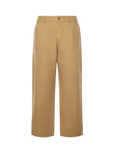 Represent Cotton Worker Pants In Neutral