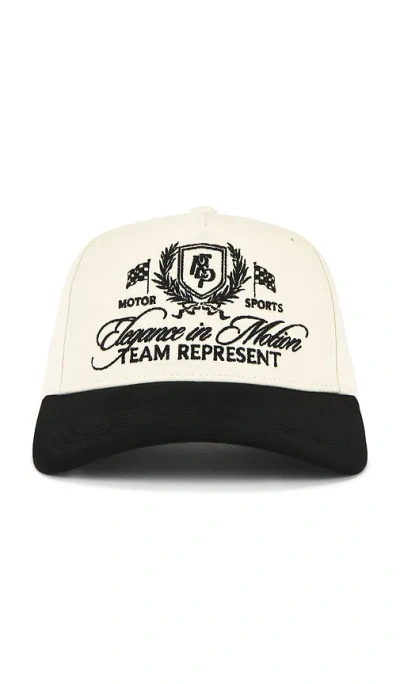 Represent Crest 鸭舌帽