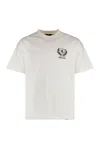 Represent Crest Puff-print T-shirt
