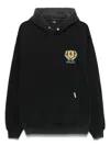 Represent Cotton Sweatshirts In Black