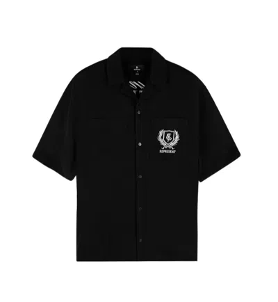 REPRESENT REPRESENT CREST SHIRT