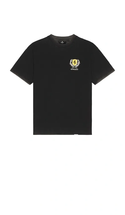 REPRESENT CREST TEE