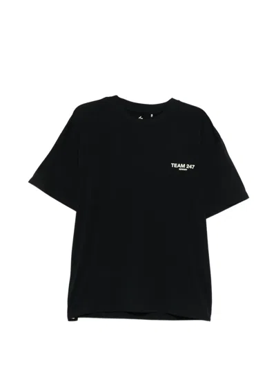 REPRESENT CREW-NECK SHORT-SLEEVE T-SHIRT