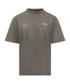 Represent Patron Of The Club Printed Cotton T-shirt