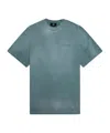 Represent Short Sleeve T-shirt In Green