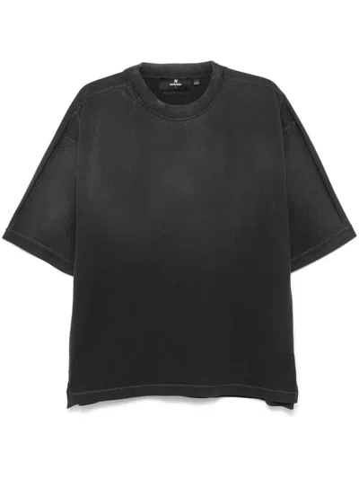 Represent Crew-neck T-shirt In Grey