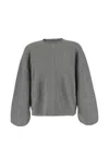 Represent Crew-neck Sweater In Grey