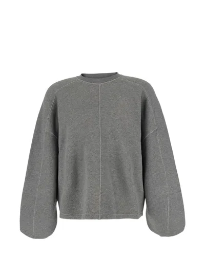 Represent Crew-neck Sweater In Grey