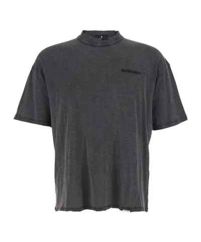 REPRESENT REPRESENT SLUB T-SHIRT