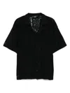 Represent Black Shirts In Black