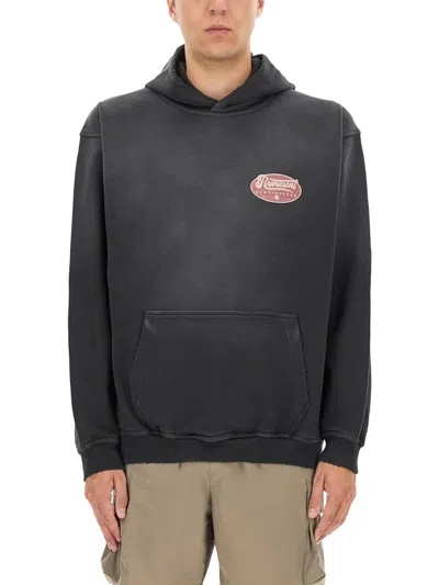 REPRESENT D+D BRITISH LUXURY SWEATSHIRT