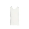 Represent Sleeveless Pullover Sweater Vest In White