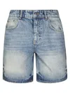 Represent R10t Denim Shorts