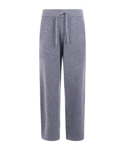 REPRESENT REPRESENT DRAWSTRING KNITTED TROUSERS