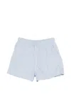 Represent Drawstring Swim Shorts In Blue