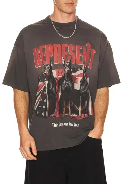 REPRESENT DREAM ON TOUR TEE