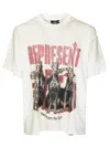 Represent Drethestanem On Tour Mini T-shirt In White