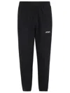 Represent Owners Club Logo Track Pants In Black