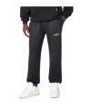 Represent Elastic Waist Sweatpants In Black