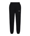 Represent Black Jogging Trousers In Black