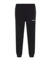 Represent Elastic Waist Sweatpants In Black