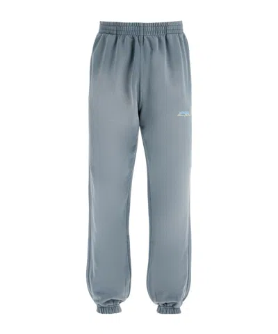 Represent Elastic Waist Sweatpants In Gray