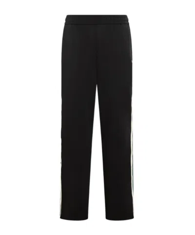 Represent Elastic Waist Track Pants In Black