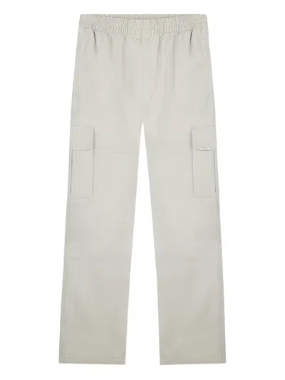 Represent Elastic-waist Trousers In Neutral