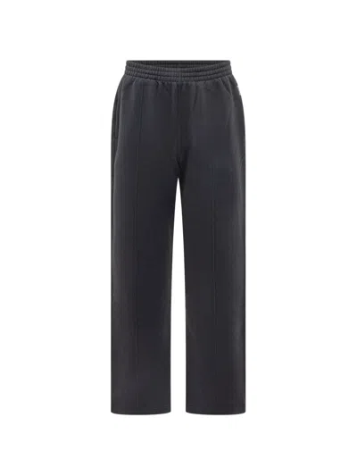 Represent Elasticated-waist Track Pants In Blue