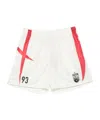 Represent Elastic-waist Shorts In Multi