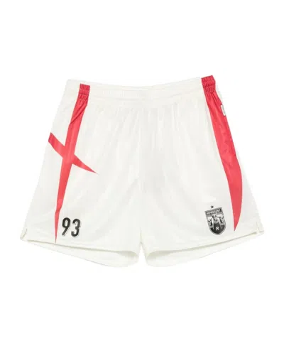 Represent Elastic-waist Shorts In Multi