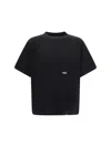 Represent Cotton Micro Owners Club T-shirt In Black