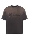 Represent Reverse Applique Cotton T-shirt In Multi