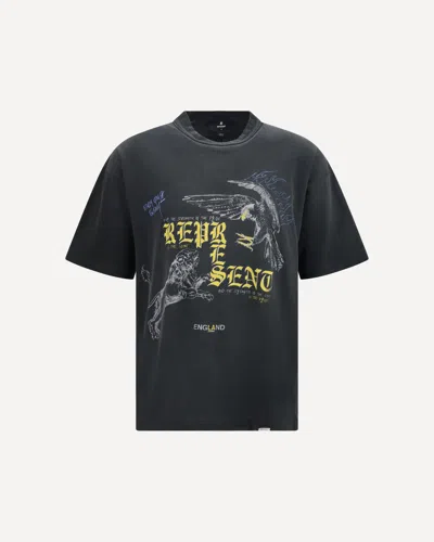 REPRESENT ENEMY T-SHIRT