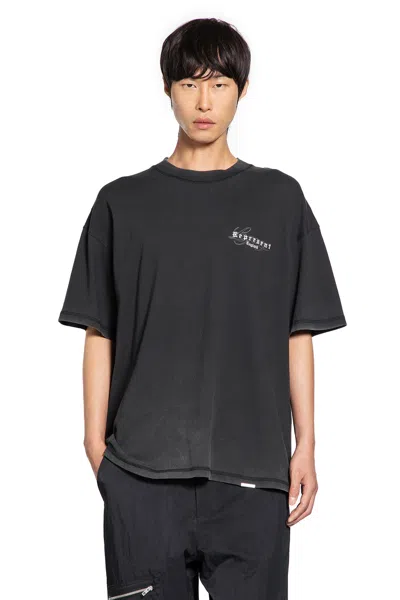 Represent England Legacy T-shirt In Black