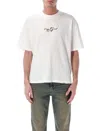 Represent England T-shirt In White