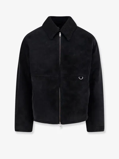 REPRESENT FAUX SHEARLING JACKET