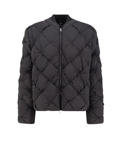 REPRESENT FEATHERLESS STRETCH NYLON DOWN JACKET